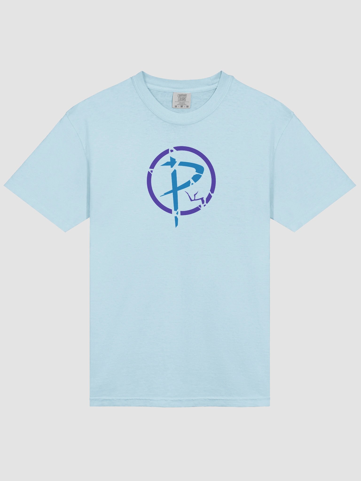 Peeve Orb Heavyweight T-Shirt (Colorful) product image (3)