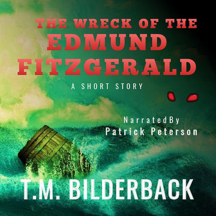 The Wreck Of The Edmund Fitzgerald - A Short Story Audiobook product image (1)