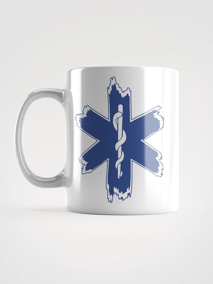 EMT/Paramedic - White Mug product image (2)