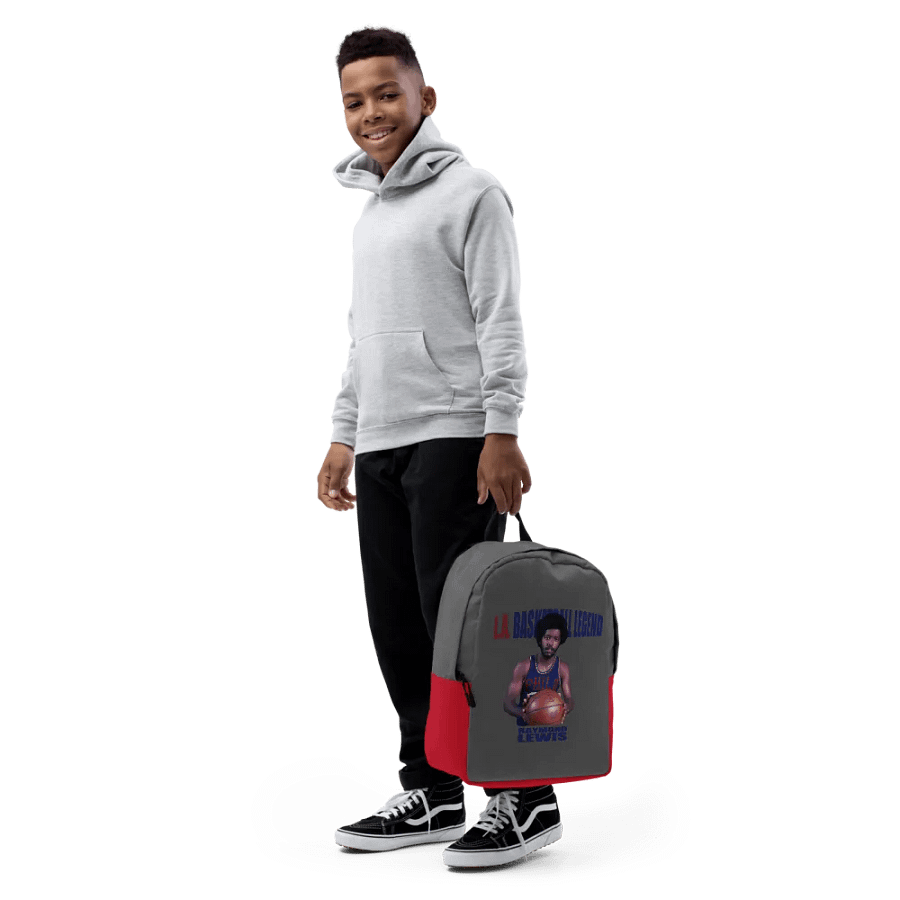 Raymond Lewis L.A. Legend Backpack product image (8)