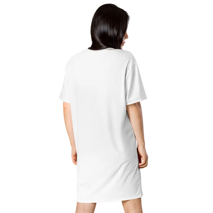 Spread Kindness 4th July T-Shirt Dress product image (2)
