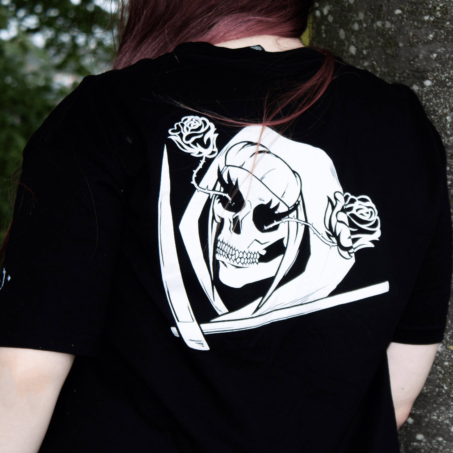 Tarot Collection: 'Death' T-shirt product image (3)
