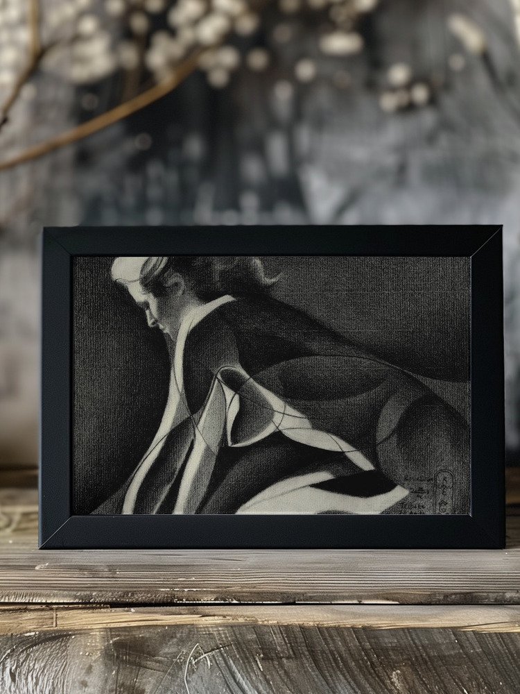 Roundism (Tribute to Anita Ekberg) – 22-06-23 product image (11)