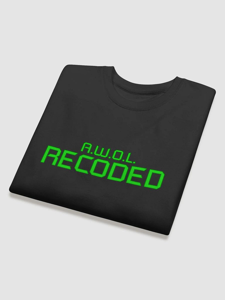 A.W.O.L. // RECODED - Malwair Sweatshirt product image (4)