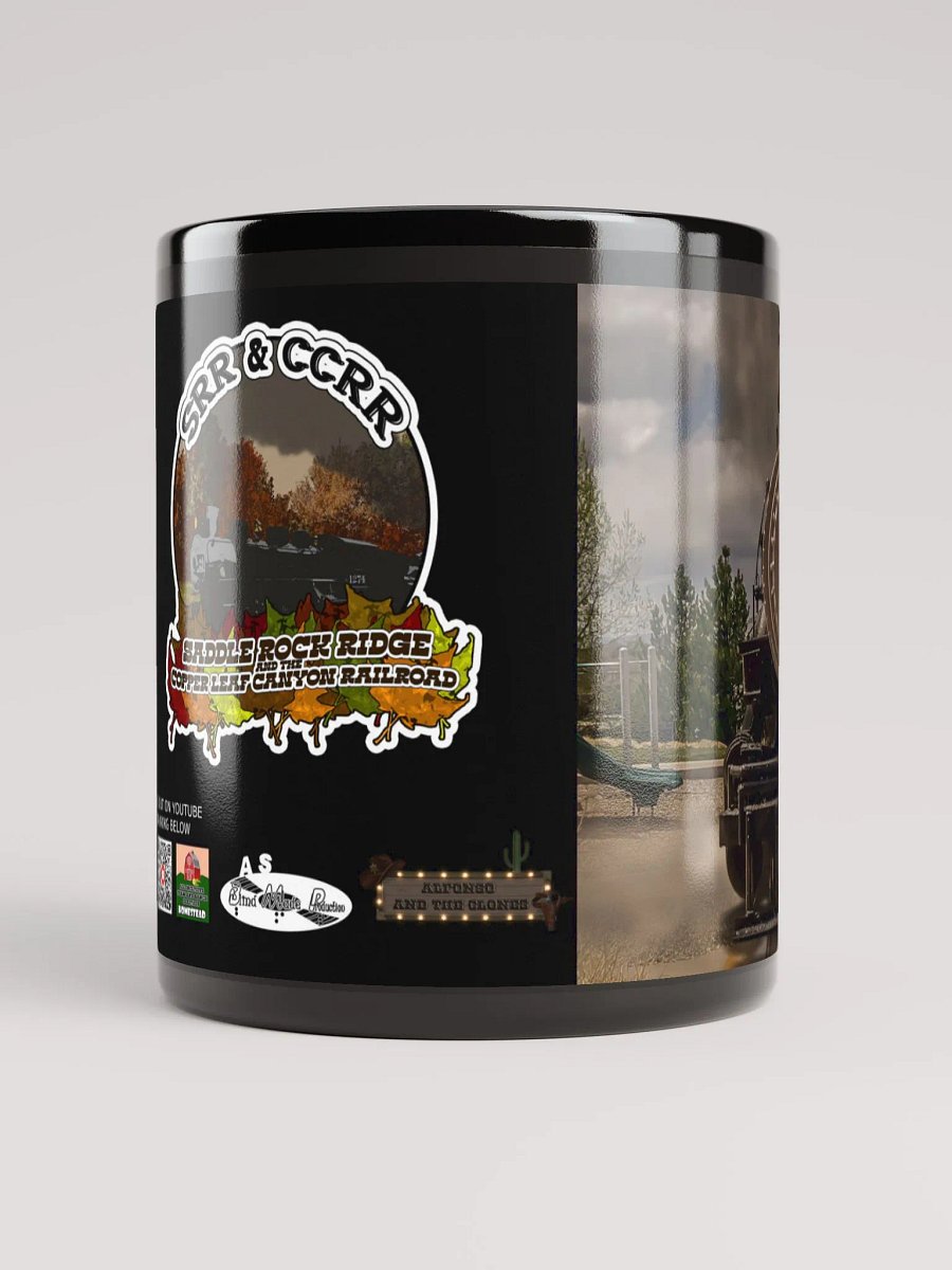 SRR & CCRR RAILROAD CUP product image (5)