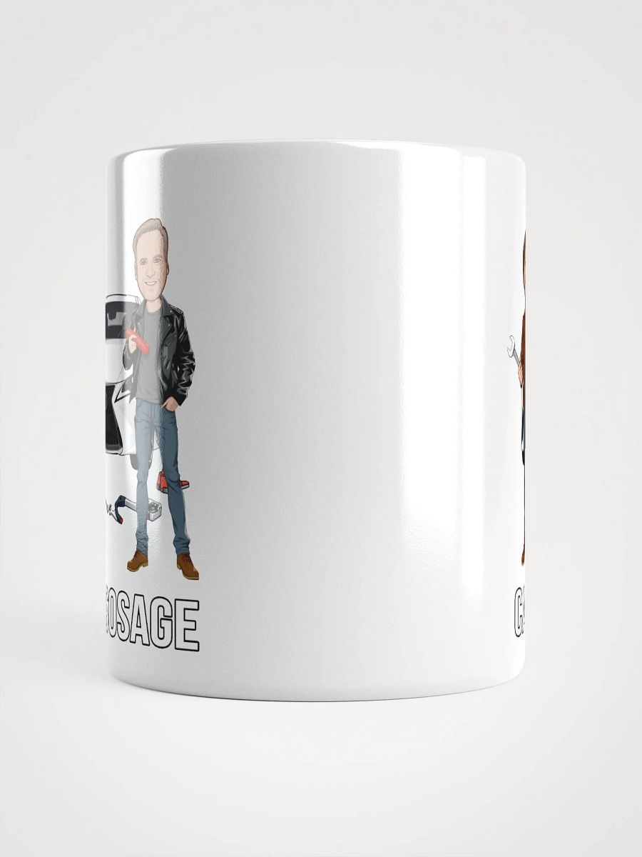 Car Sos Mug IS200 Car Sosage Mug product image (5)