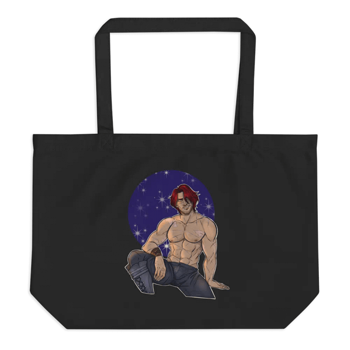 Elijah tote. product image (1)
