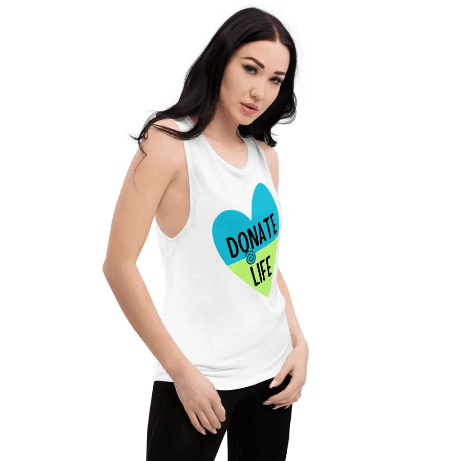 Donate Life Women's Tank product image (10)