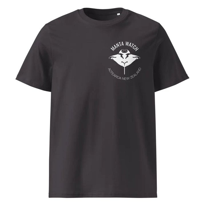Women's NZ Manta Tee - White Logo product image (1)