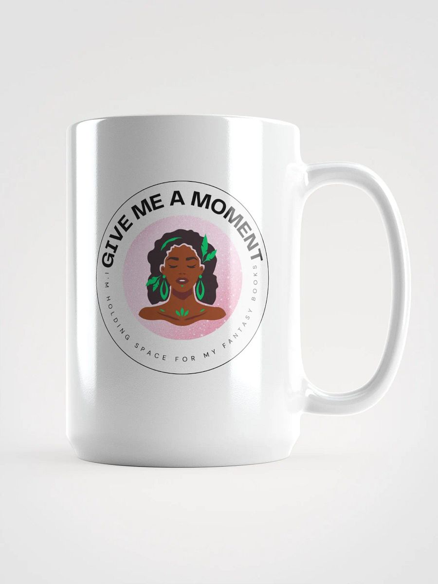 Holding Space Mug product image (1)