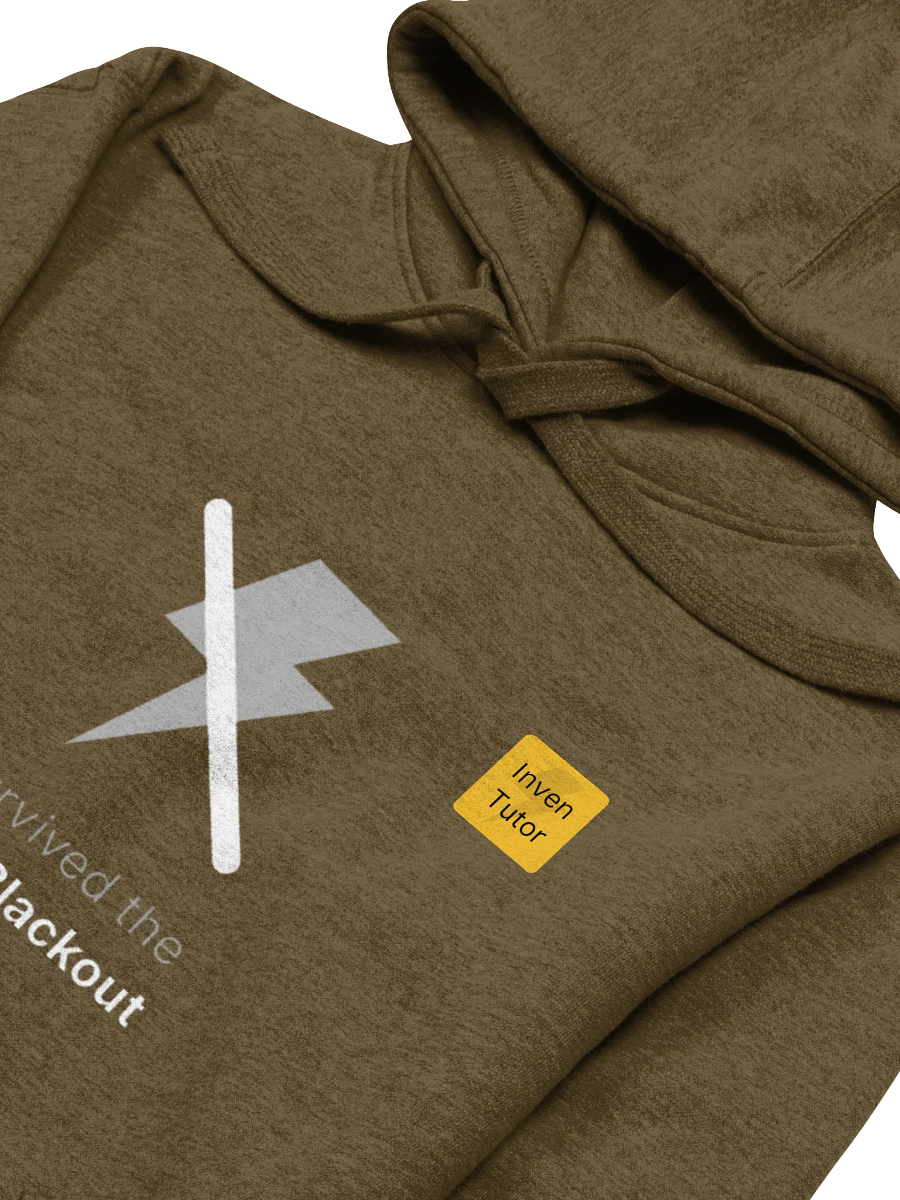 I survived the April Blackout Hoodie product image (11)