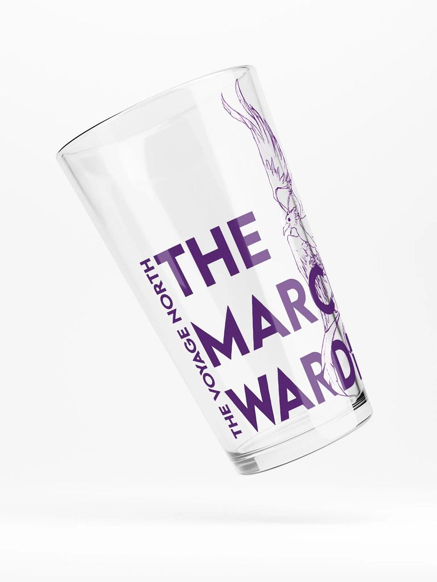 The Marchwardens 2024 Pint Glass product image (4)