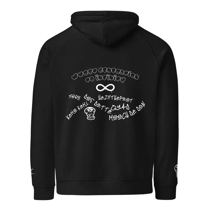 (4OR x WXRST) WXRST TO INFINITY HOODIE product image (1)