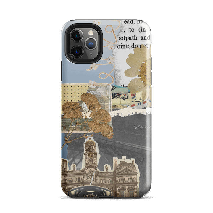 Vintage Nostalgia iPhone® Tough Case product image (26)