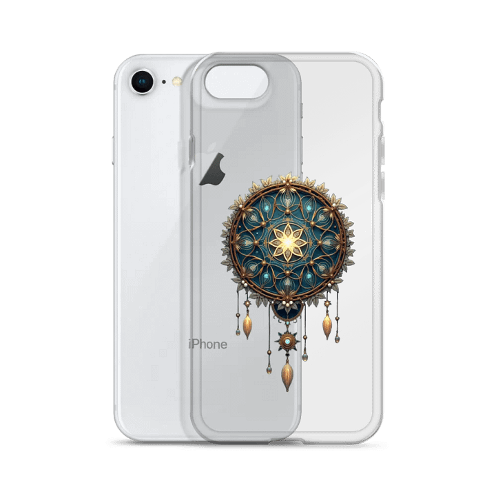 Mystic Dreamcatcher iPhone® Case product image (51)