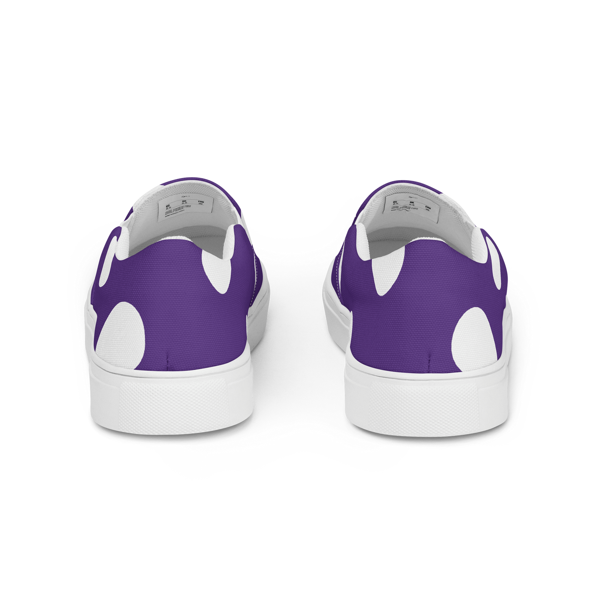 Poka Dot in Purple product image (4)