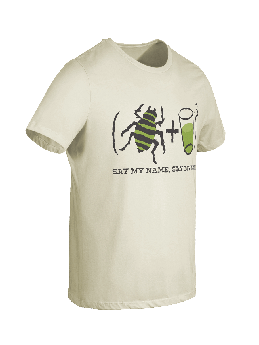 [UM Designs] Say My Name - Women's Graphic Tee product image (8)