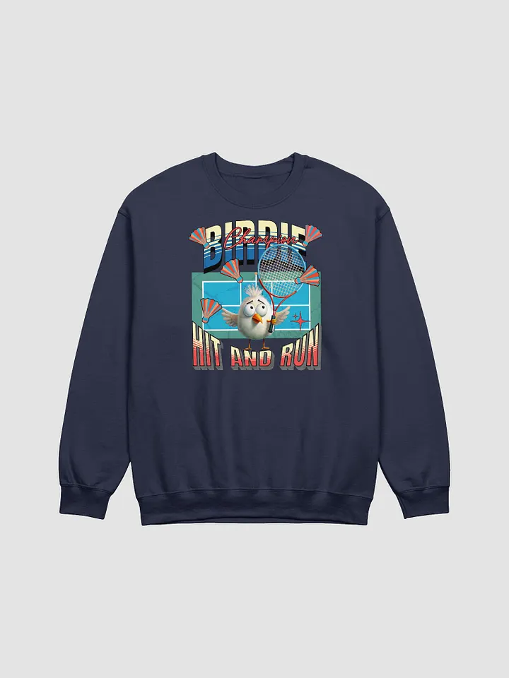 Birdie Champion Hit And Run Crewneck Sweatshirt product image (13)