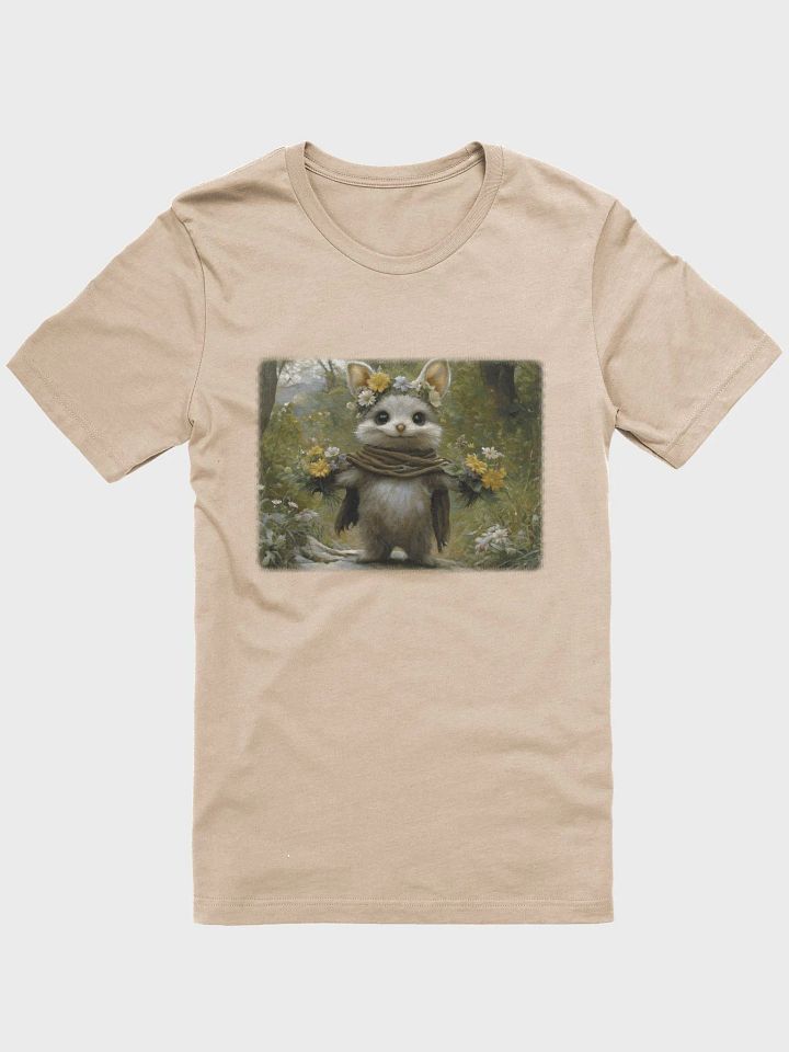 Cute woodland animal decorated with flowers product image (26)
