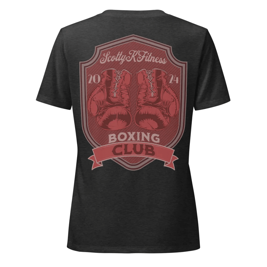 Boxing Club Women's V-Neck product image (13)