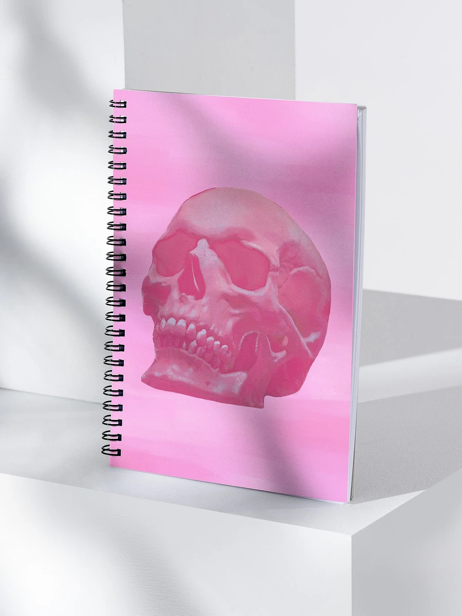 Ephemeral Spiral Notebook product image (4)