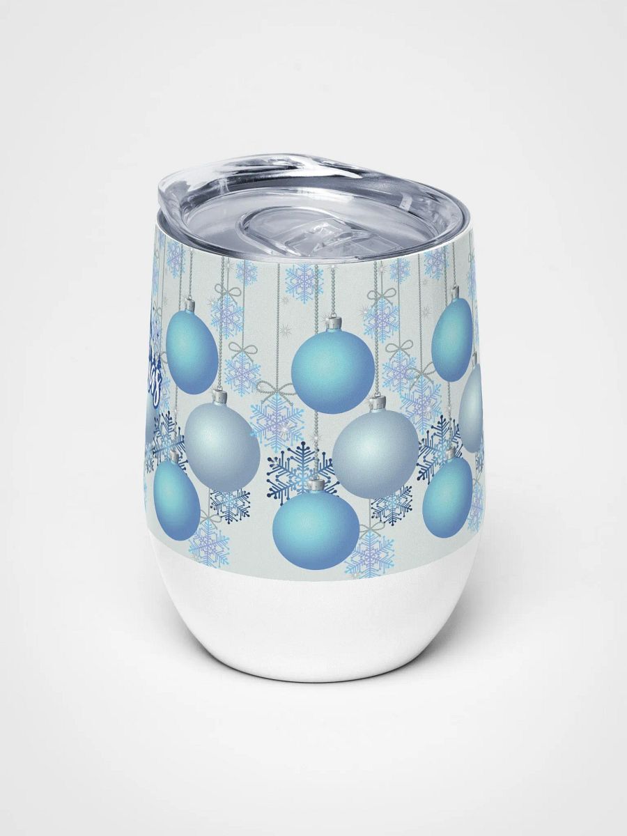 Festive Cheers Tumbler gift for family friends colleagues product image (5)
