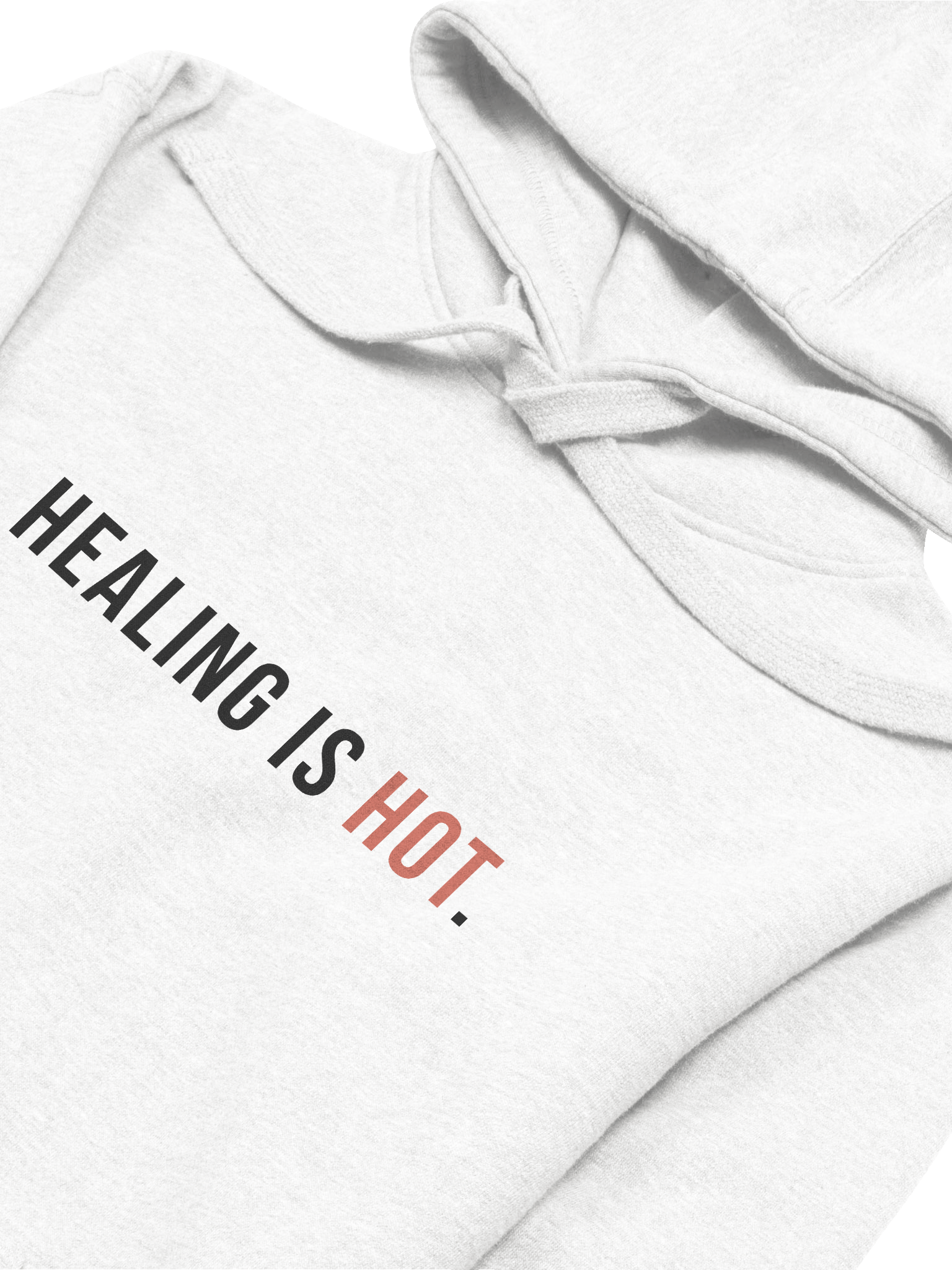 The Healing Is Hot Hoodie product image (11)