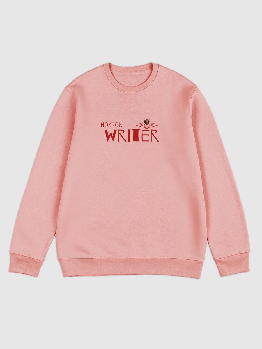 Horror Writer Monster Unisex Sweatshirt product image (2)