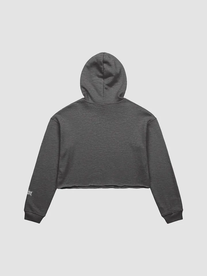 Step Bro Christmas Cropped Hoodie - Purple product image (9)