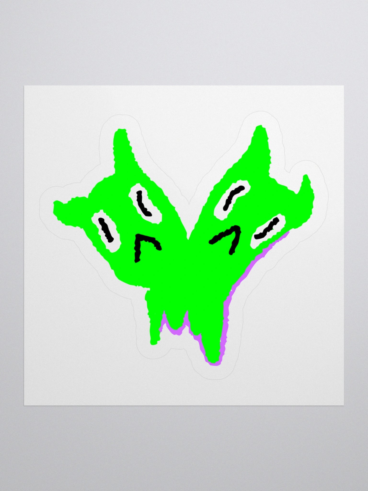 Haunter (green) product image (2)