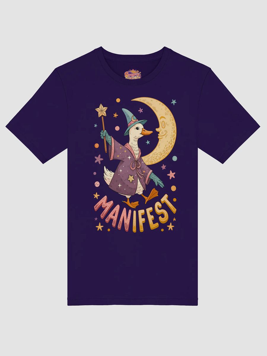 Manifest Goose T-Shirt product image (3)