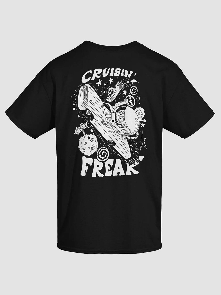 Cruisin Freak T-shirt (Limited edition) product image (4)