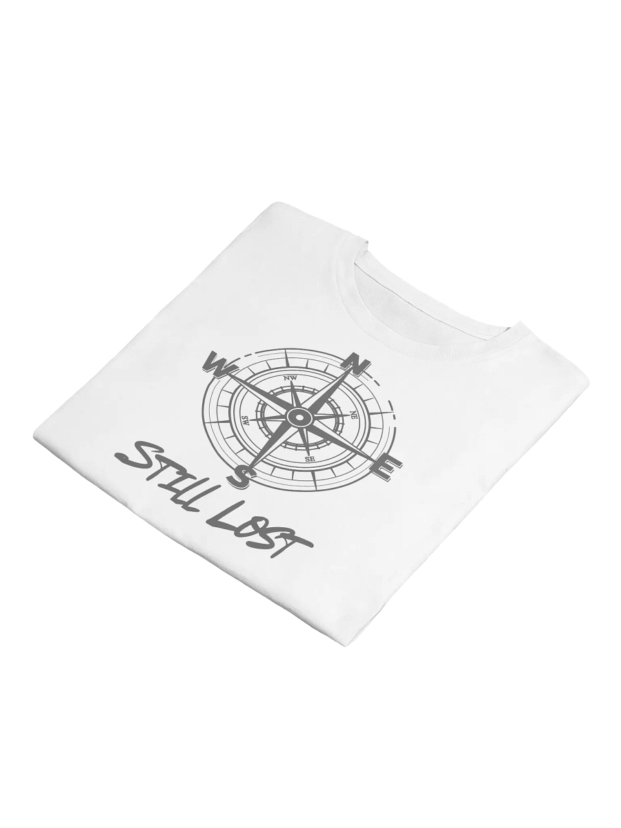 Still Lost Compass Rose Crop Top product image (4)
