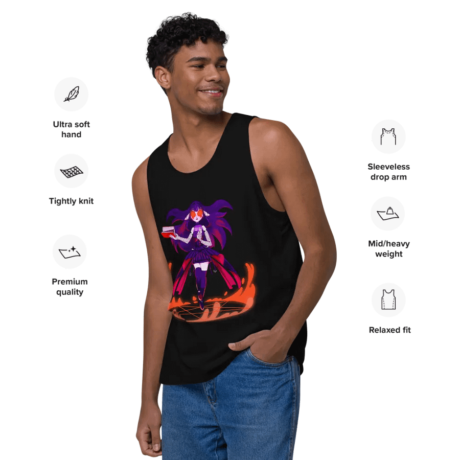 Cult of the Snake - Men's Tank Top product image (12)