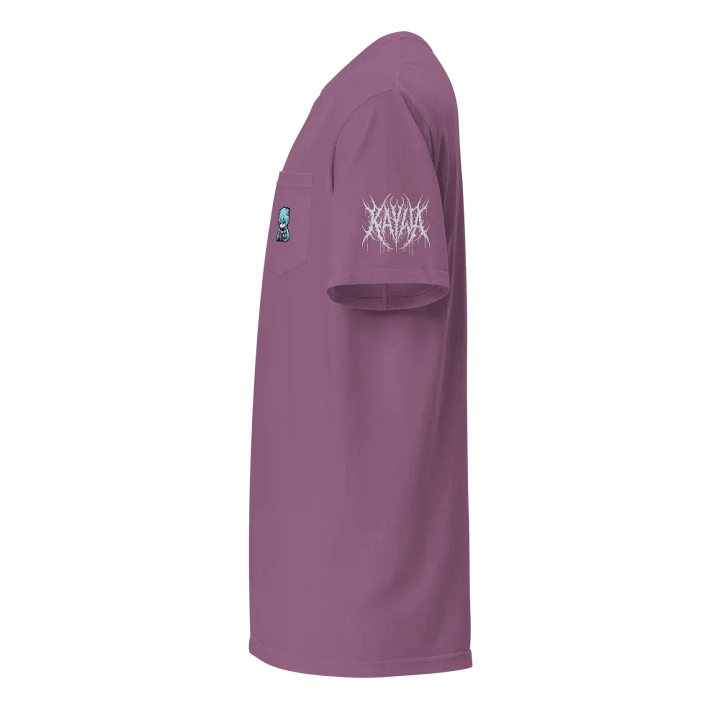 Double Sided Sleeves and Emote Pocket Shirt product image (2)