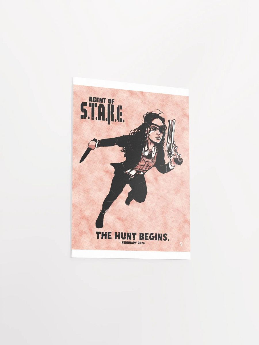 S.T.A.K.E Poster- The Hunt Begins product image (31)