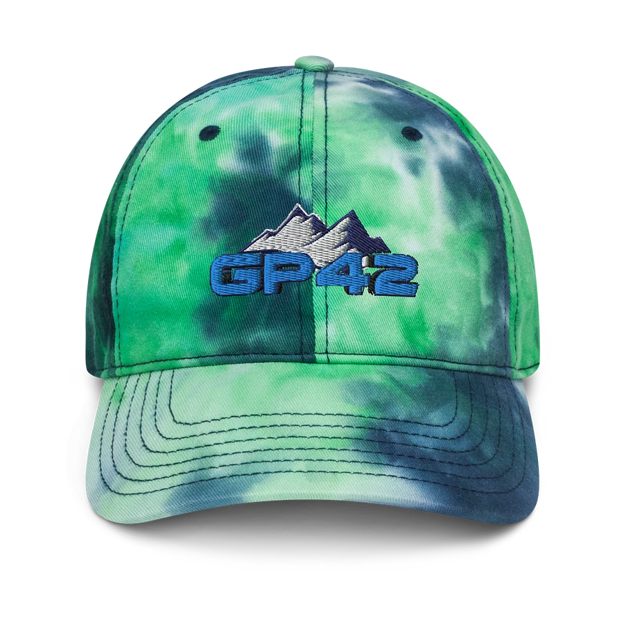 GP42 Embroidered Baseball Hat product image (1)