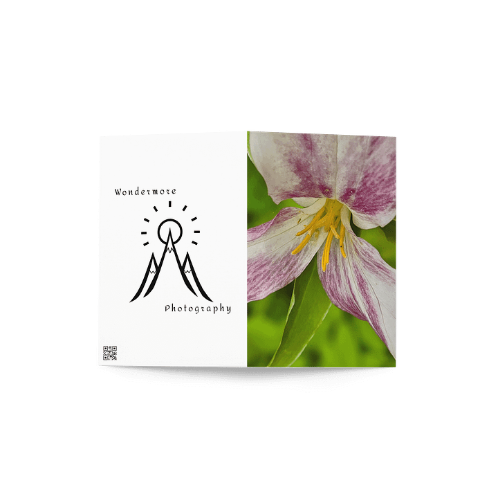 Burst of Color Greeting Card (blank) product image (4)