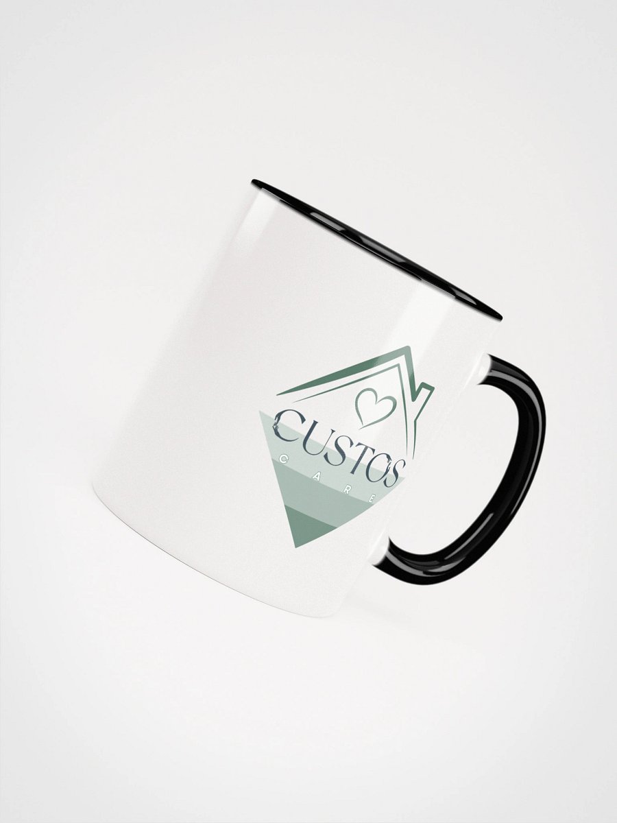 CUSTOS care Ceramic Mug product image (53)