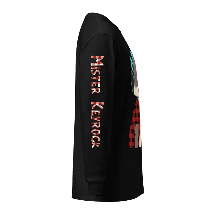 Otter Key Ghost (Long Sleeve) product image (2)