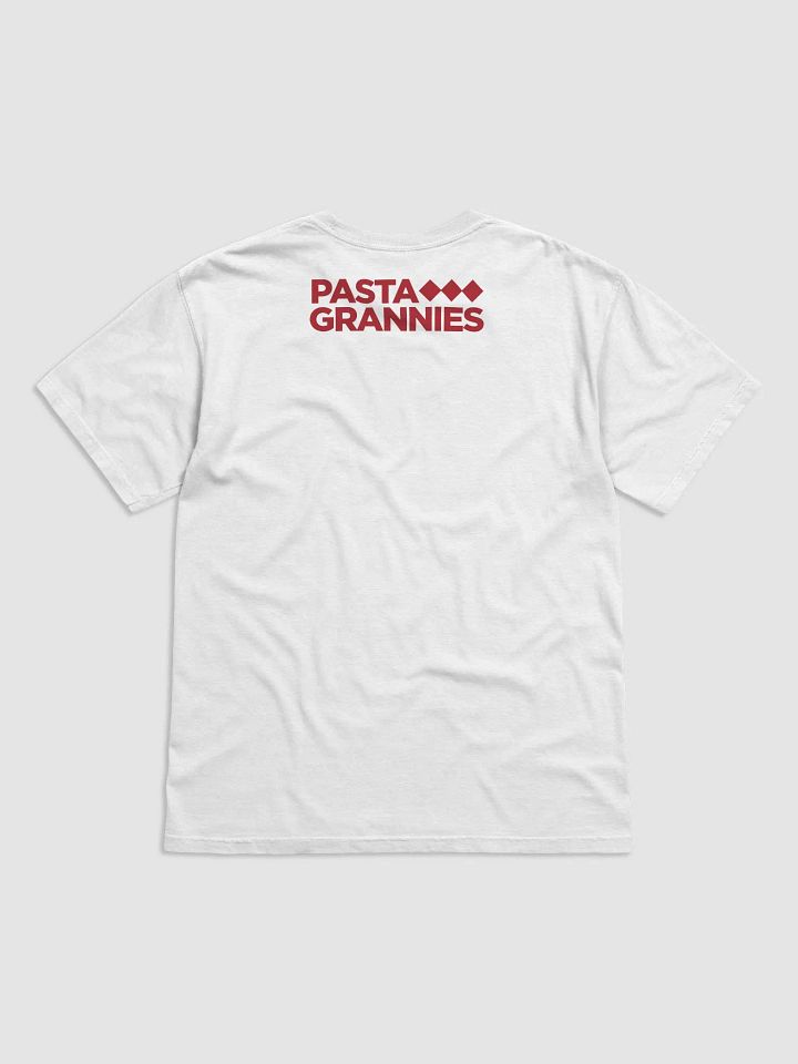 Pasta Grannies Sun T-Shirt product image (2)