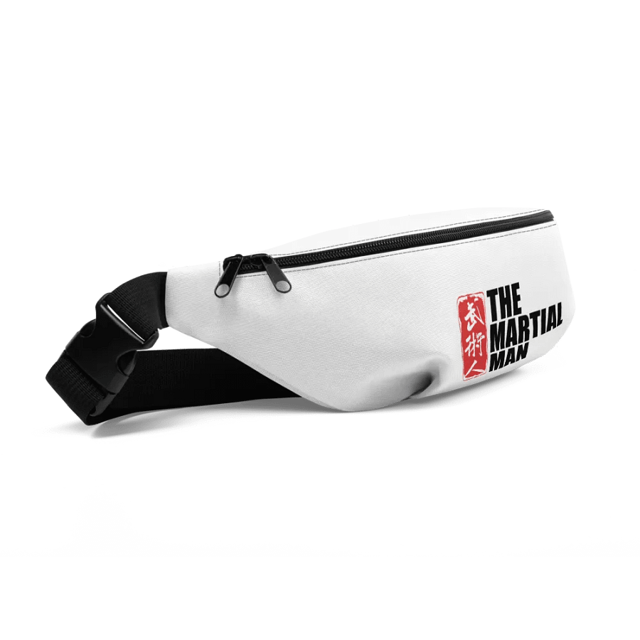 The Martial Man - Fanny Pack product image (2)