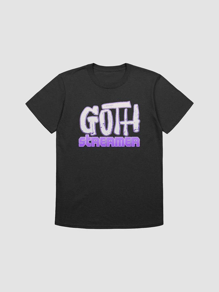 Goth Streamer Unisex Tee product image (3)