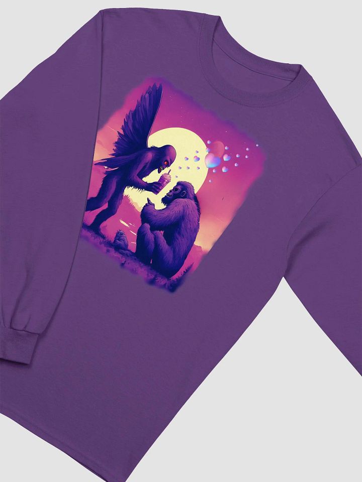 Legendary Love Long Sleeve Tee product image (16)