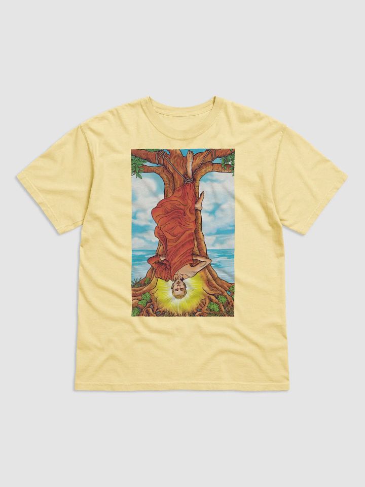 Hanged Man Tarot T-Shirt product image (4)
