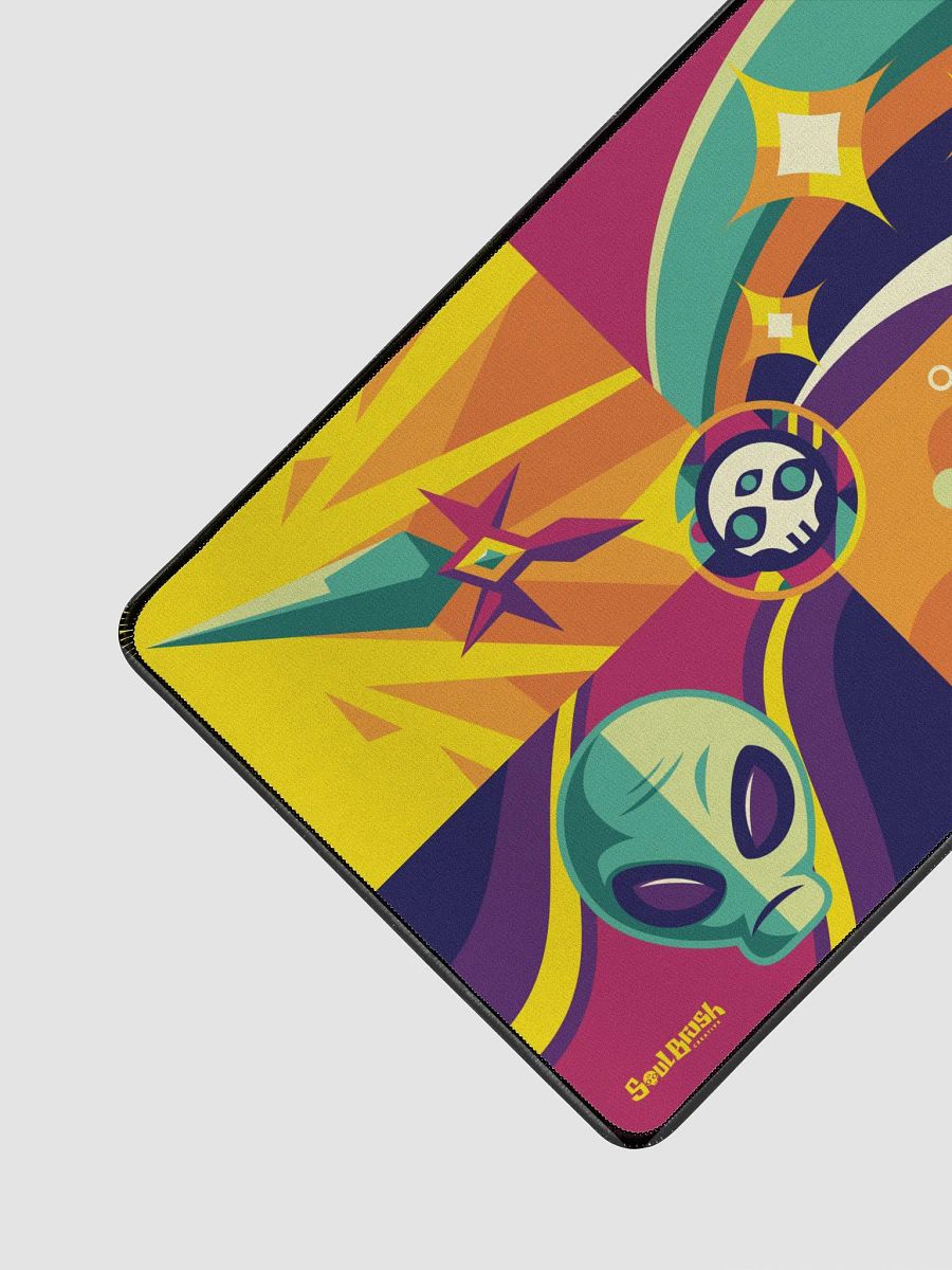 Mystic Mayhem Desk Mat product image (2)