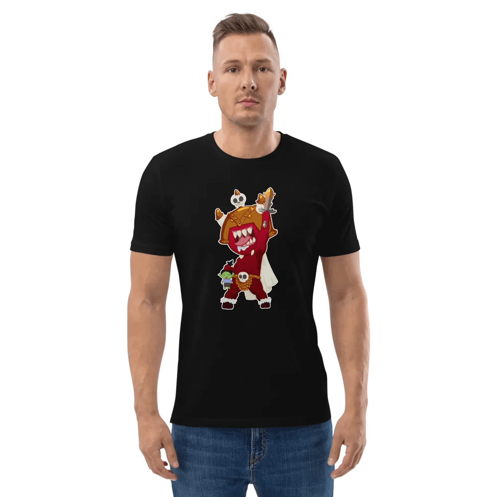 Kevin the Angry Tee product image (2)