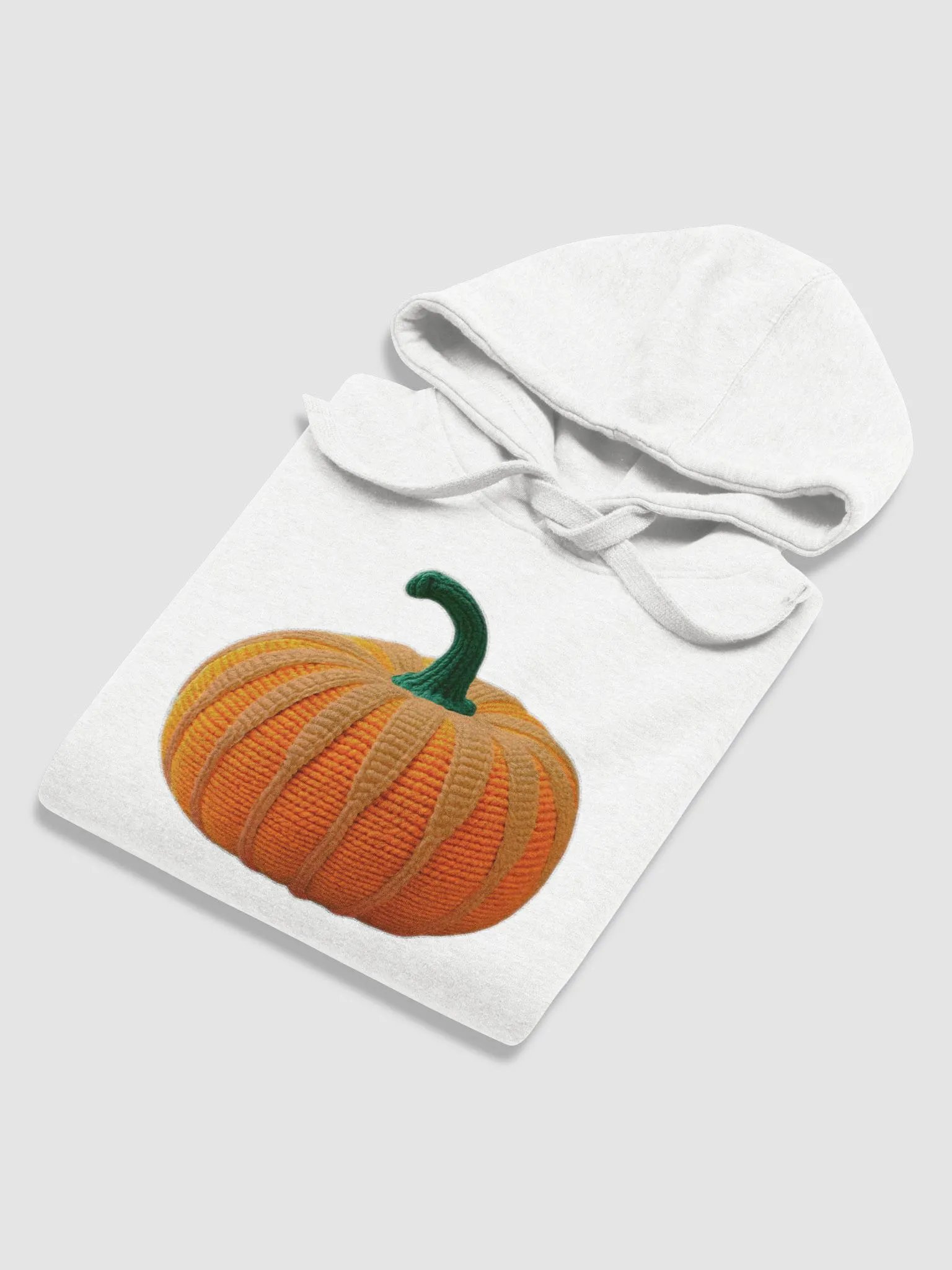 CozyAvocado Cotton Heritage Unisex Premium Hoodie Pumpkin #8 product image (33)