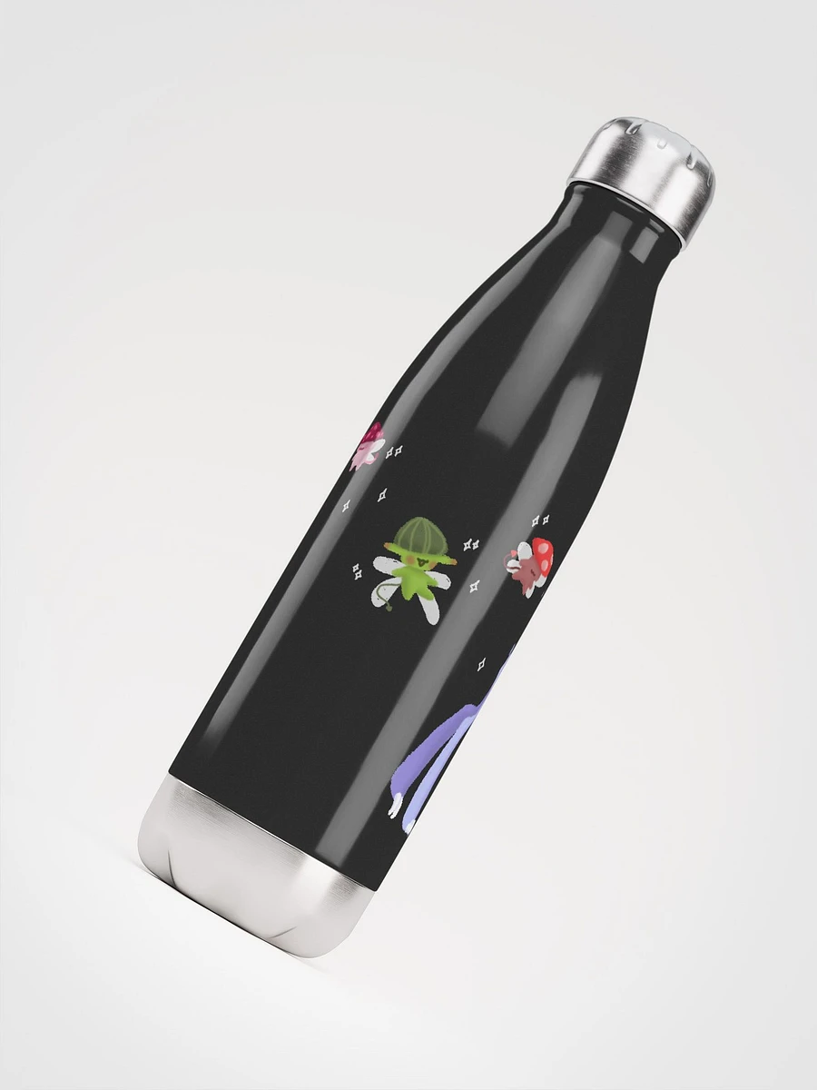 Stainless Steel Chompy Water Bottle product image (5)