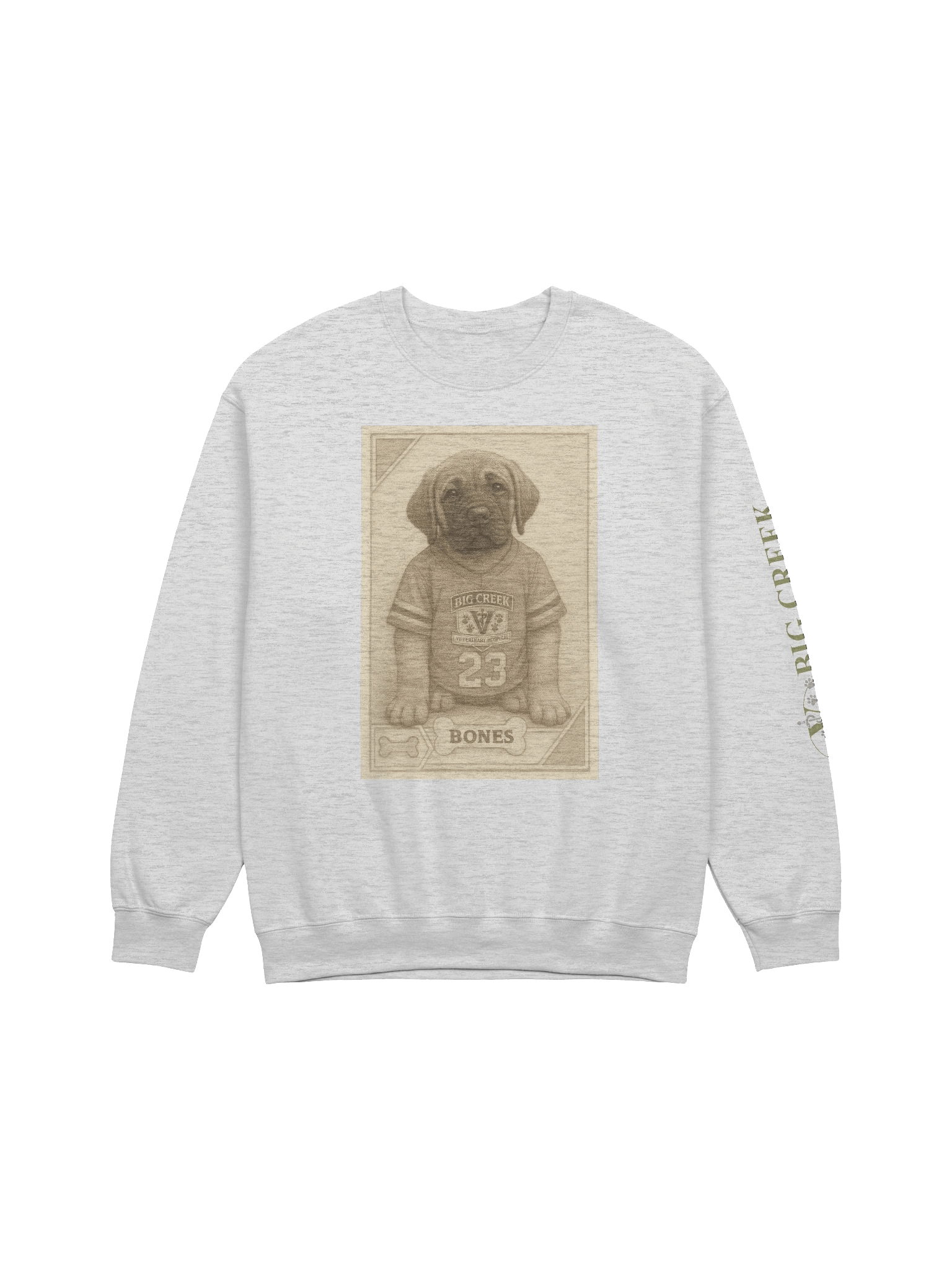 The Bones Sweatshirt product image (1)